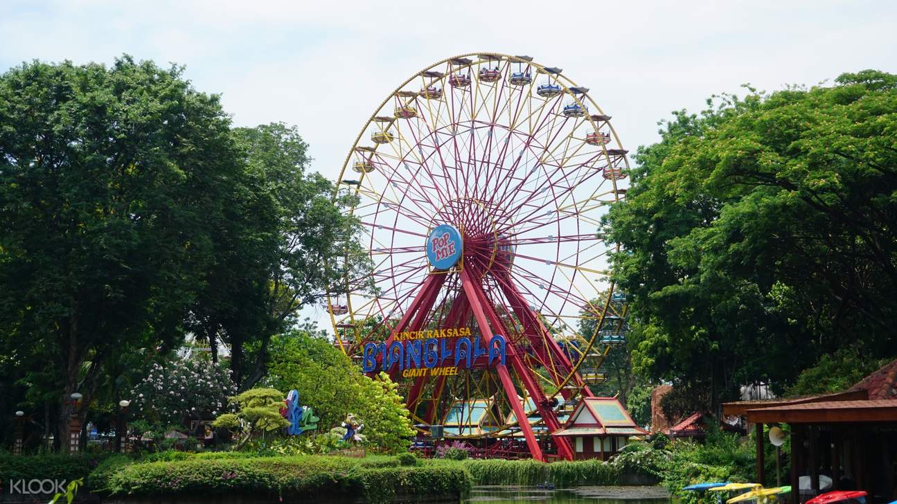 [SkiptheLine] Dunia Fantasi (Dufan) Ticket in Jakarta Klook US
